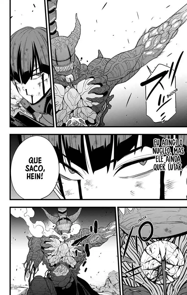 Read Kaiju No. 8 PT Manga Online