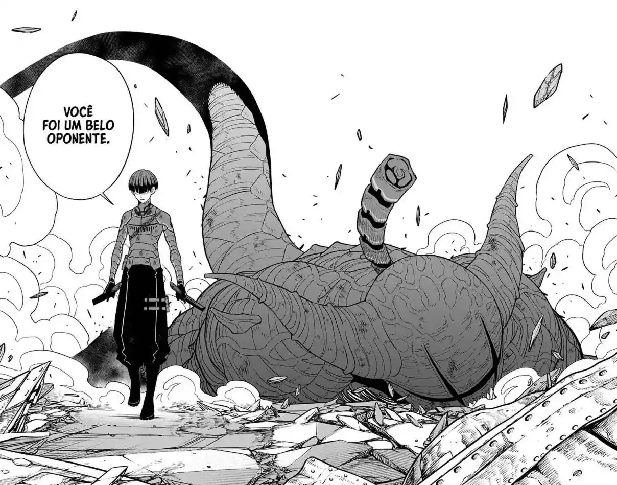 Read Kaiju No. 8 PT Manga Online