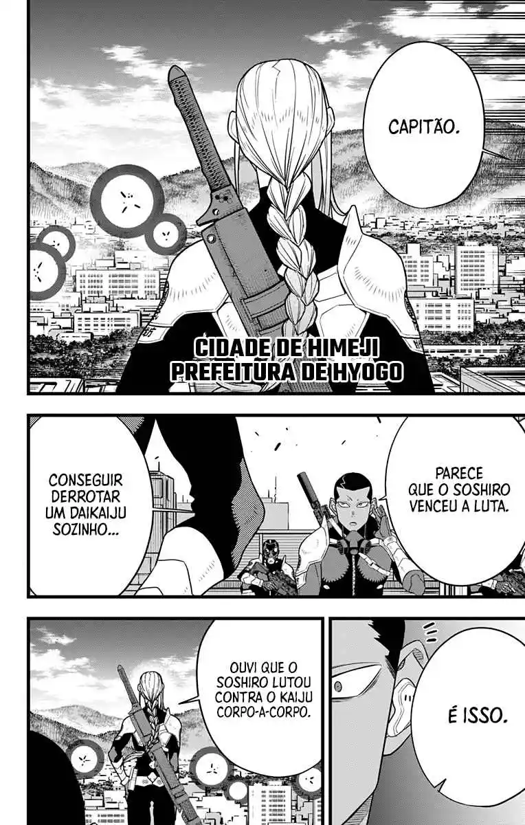 Read Kaiju No. 8 PT Manga Online