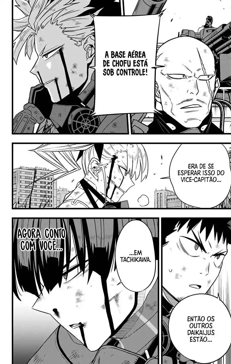 Read Kaiju No. 8 PT Manga Online