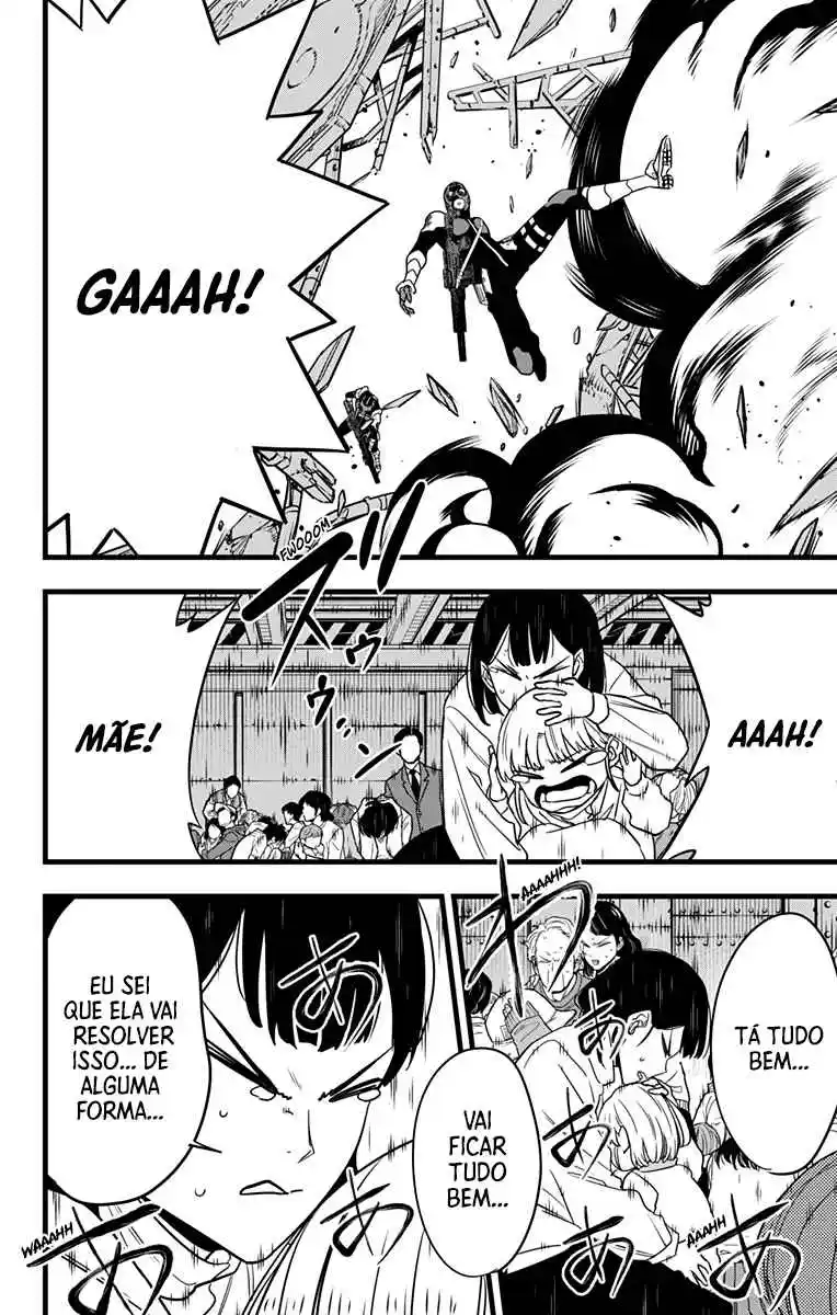 Read Kaiju No. 8 PT Manga Online