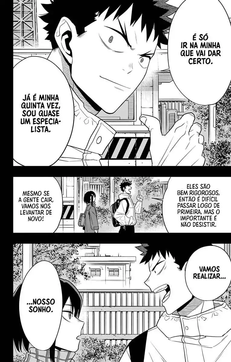 Read Kaiju No. 8 PT Manga Online