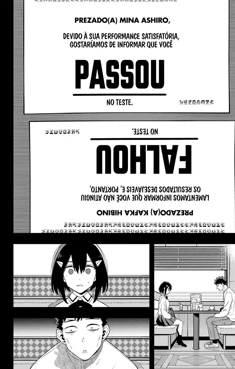 Read Kaiju No. 8 PT Manga Online