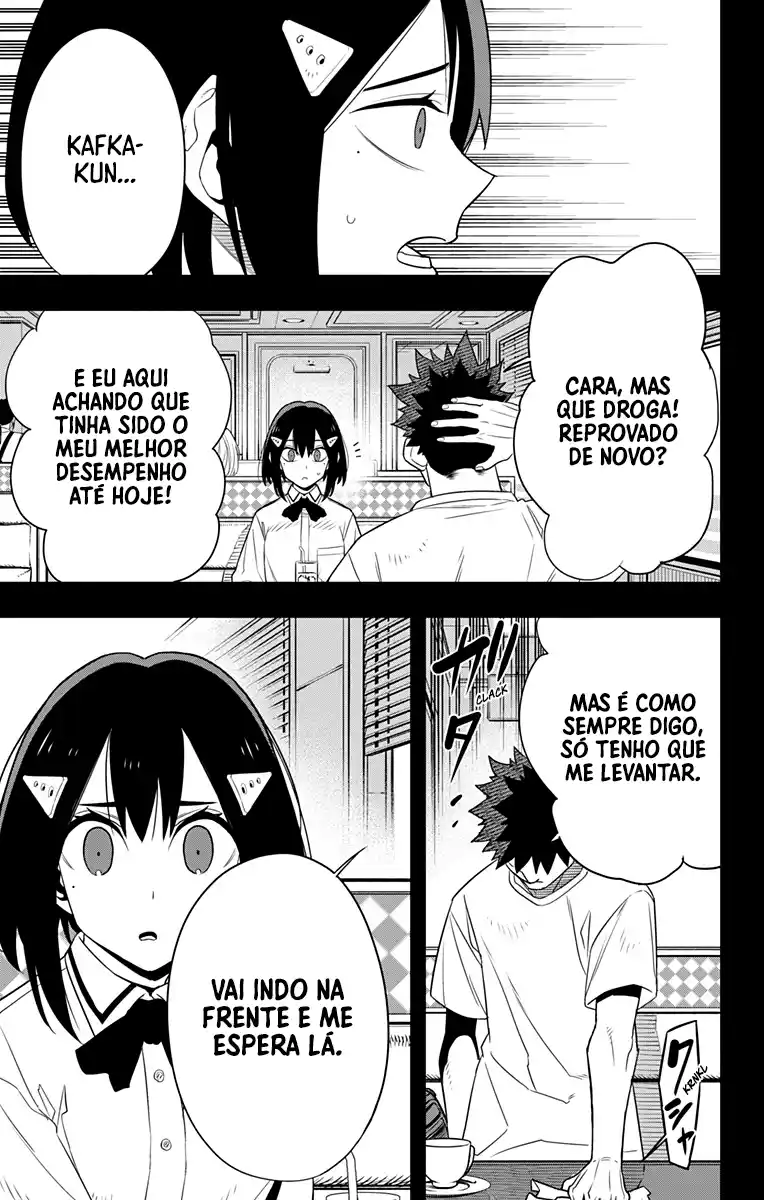 Read Kaiju No. 8 PT Manga Online