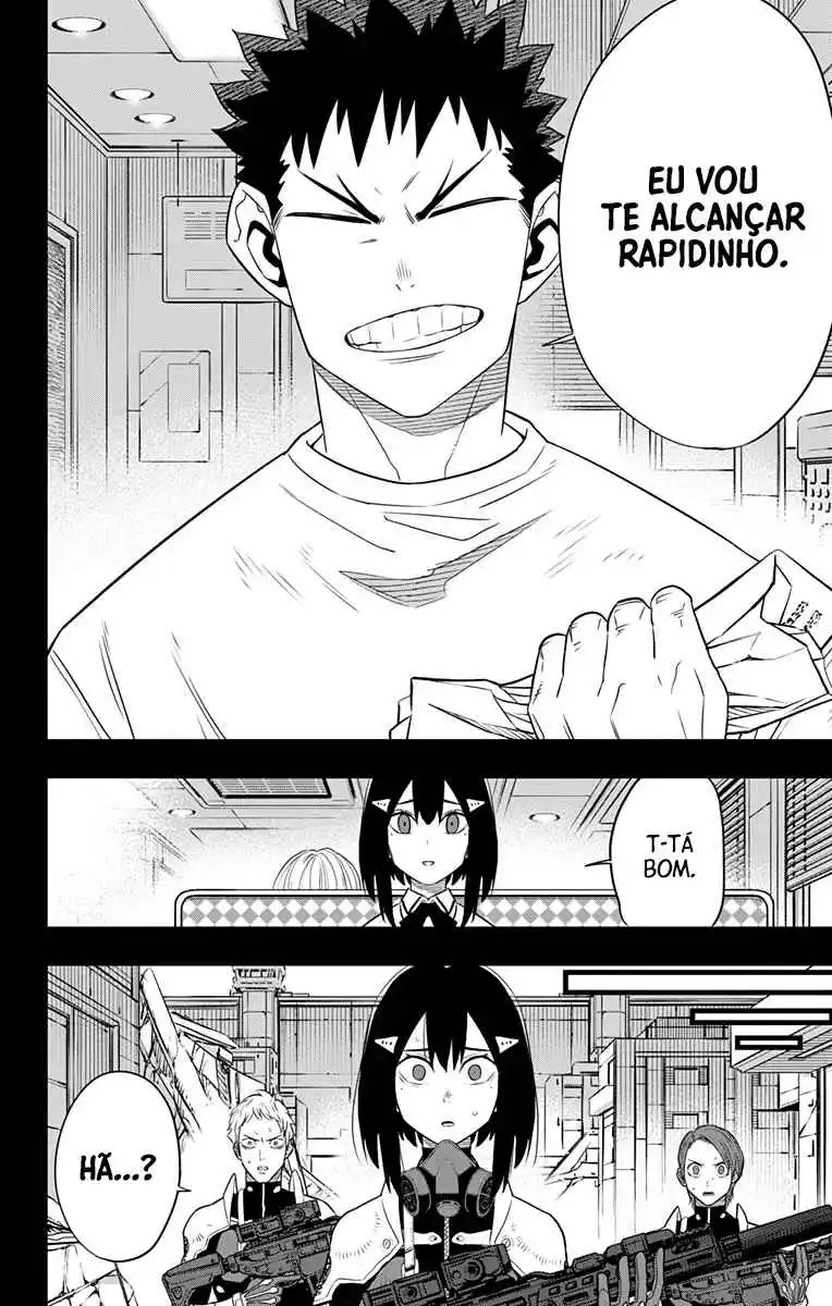 Read Kaiju No. 8 PT Manga Online