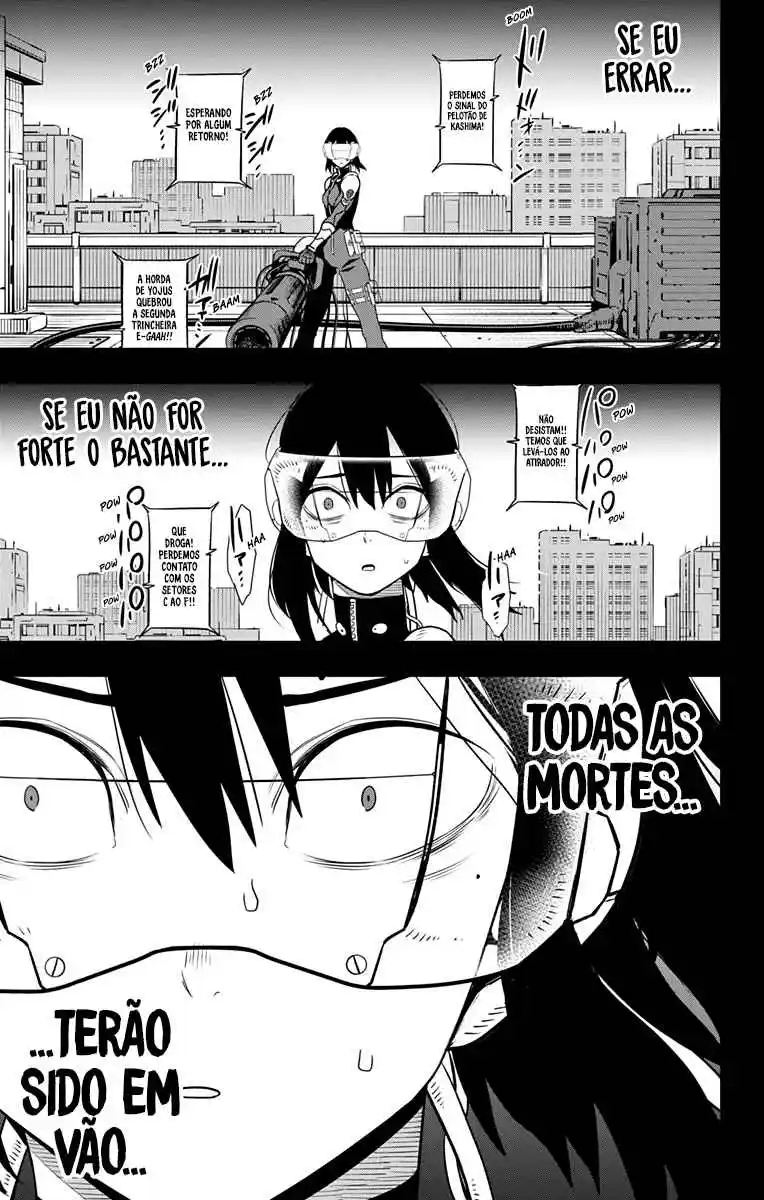 Read Kaiju No. 8 PT Manga Online