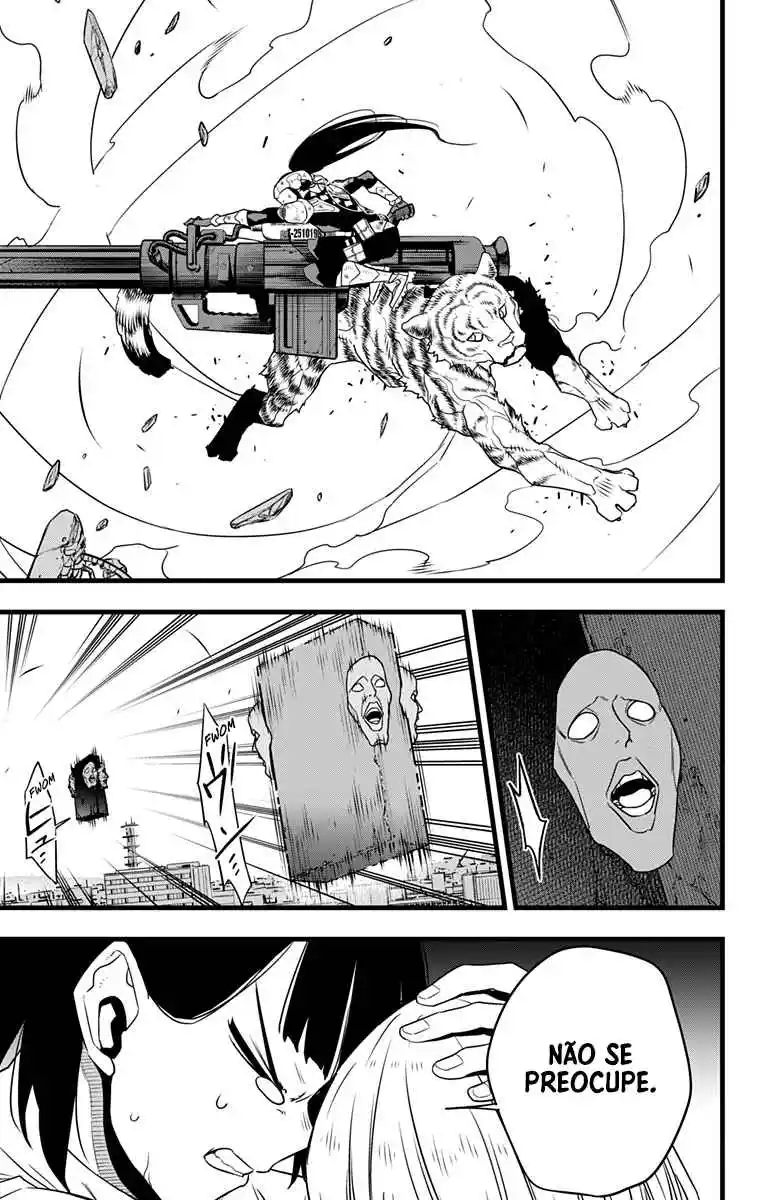 Read Kaiju No. 8 PT Manga Online