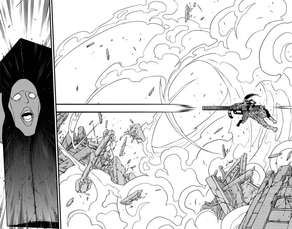 Read Kaiju No. 8 PT Manga Online