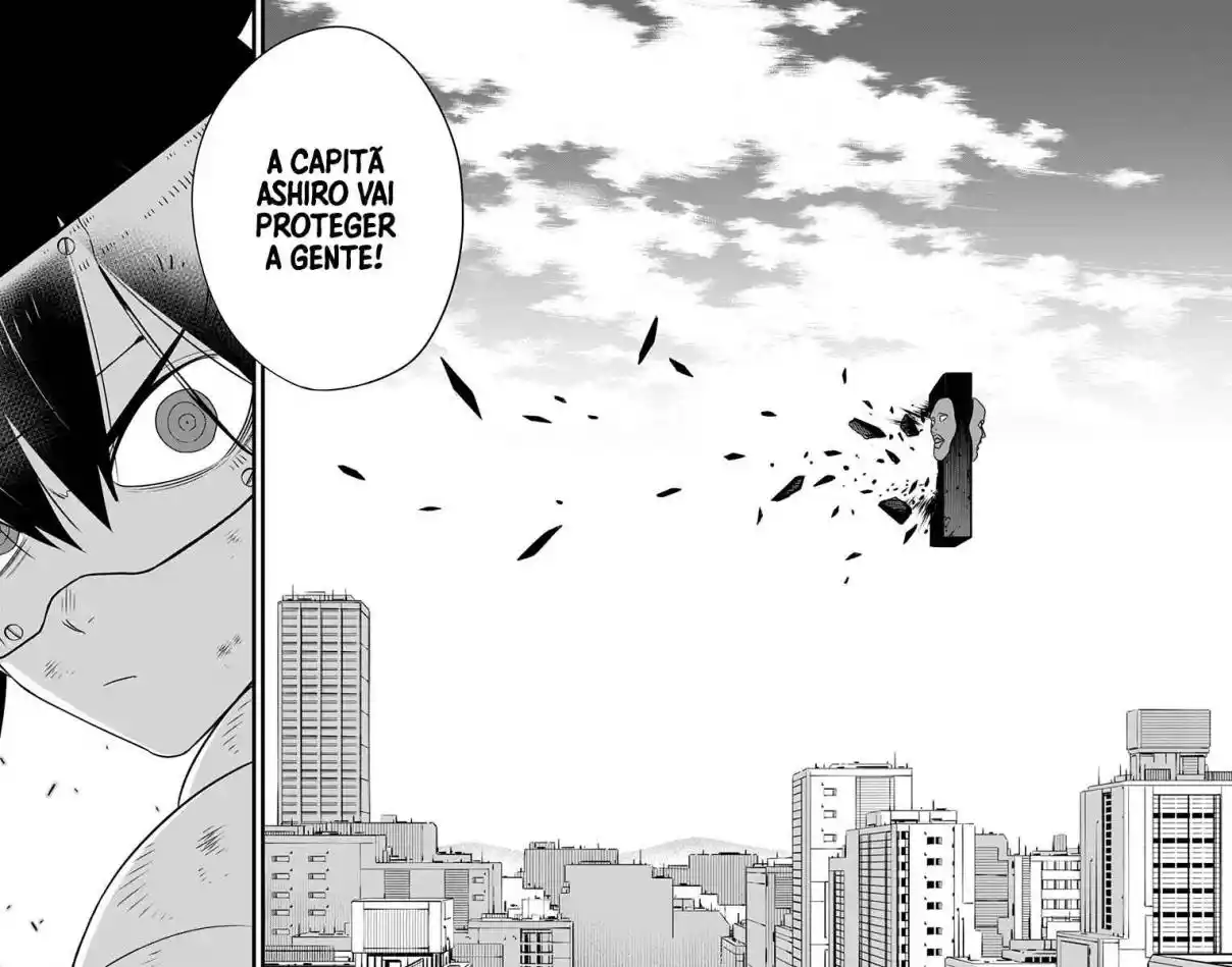 Read Kaiju No. 8 PT Manga Online