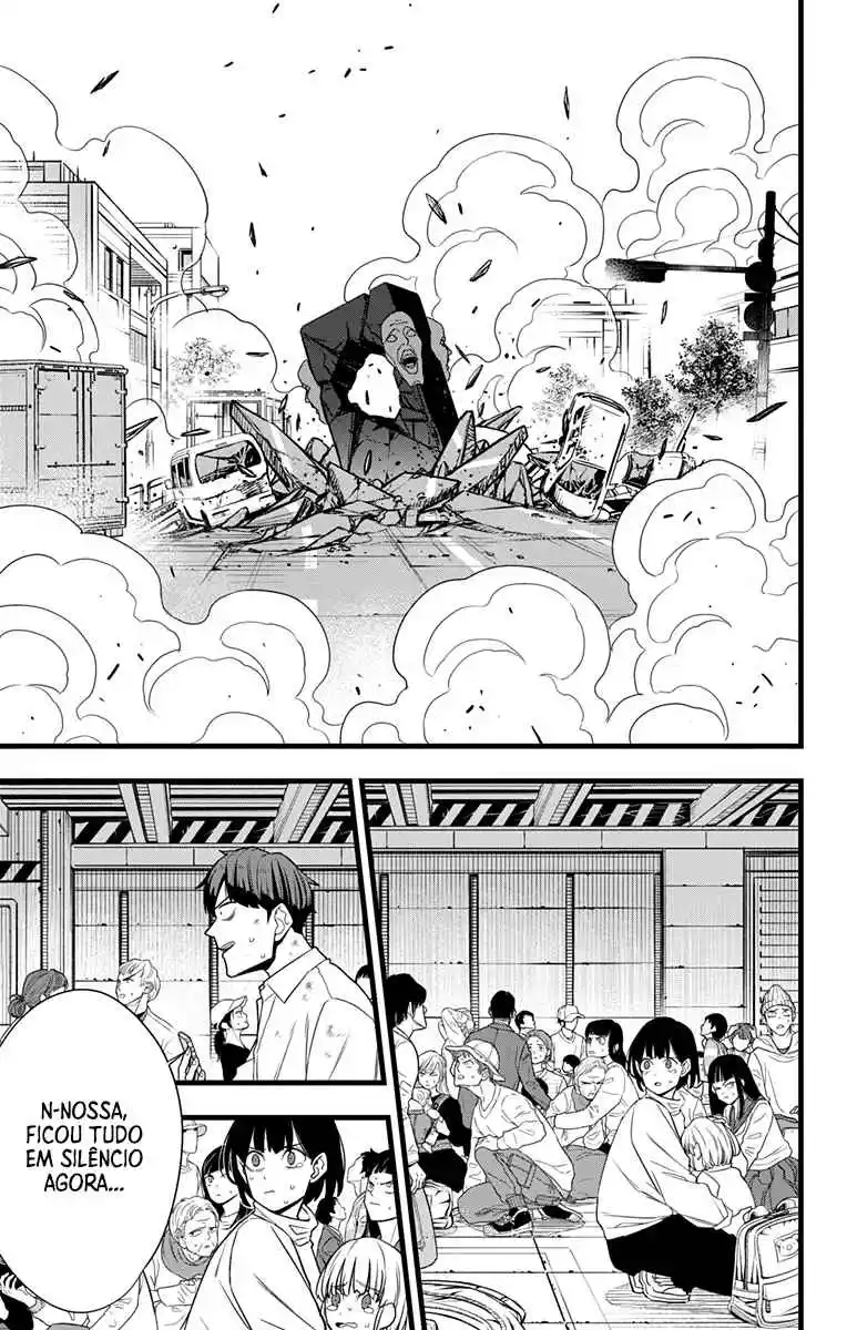 Read Kaiju No. 8 PT Manga Online