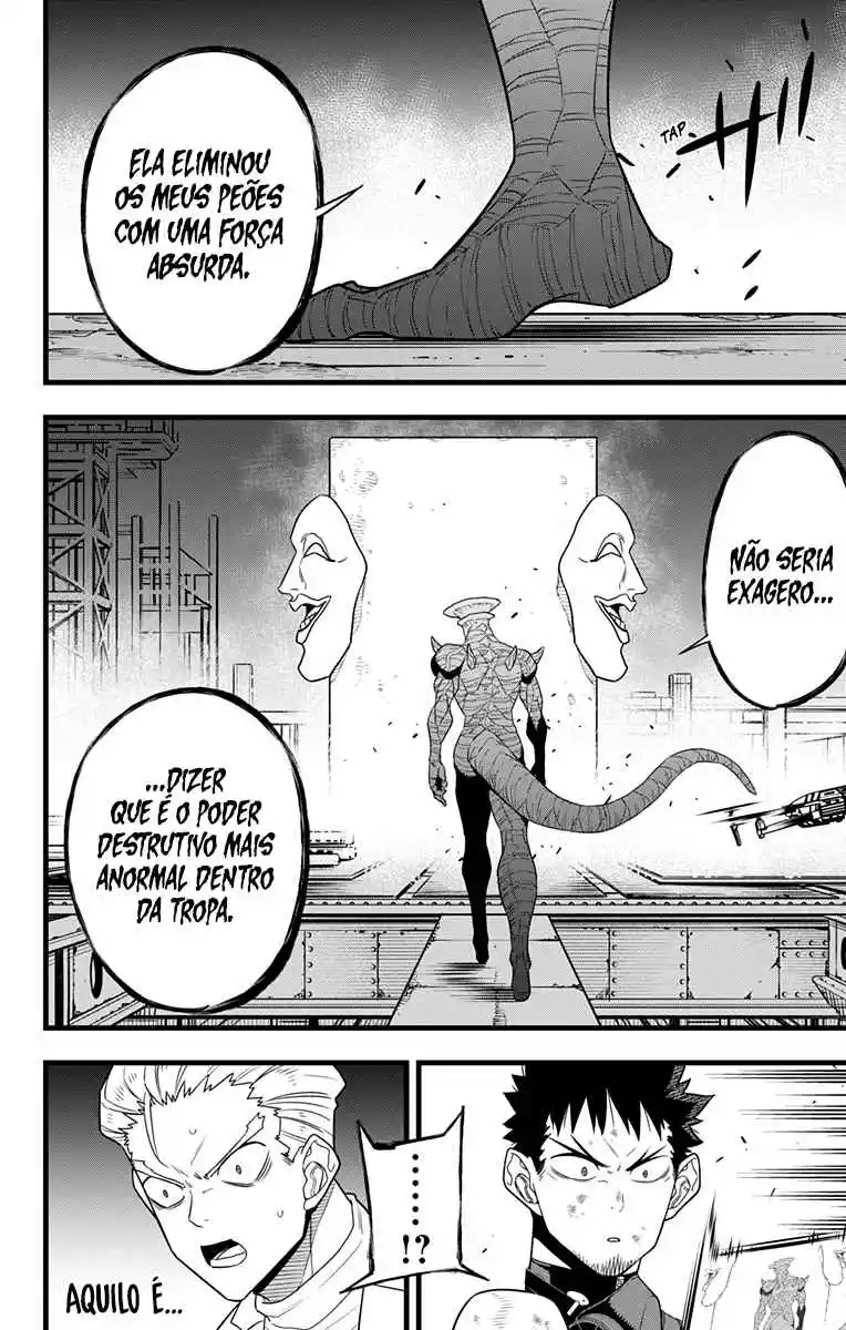 Read Kaiju No. 8 PT Manga Online