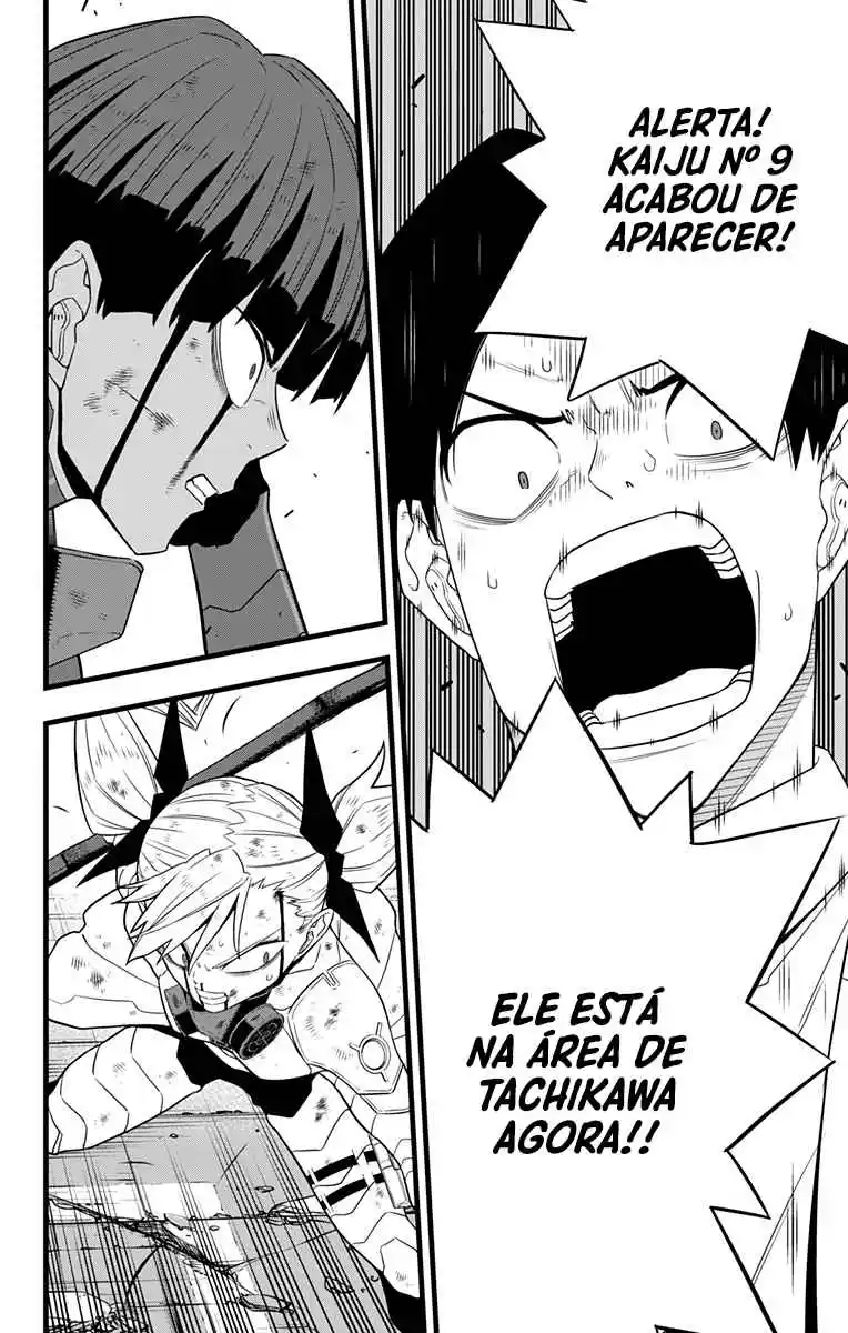 Read Kaiju No. 8 PT Manga Online