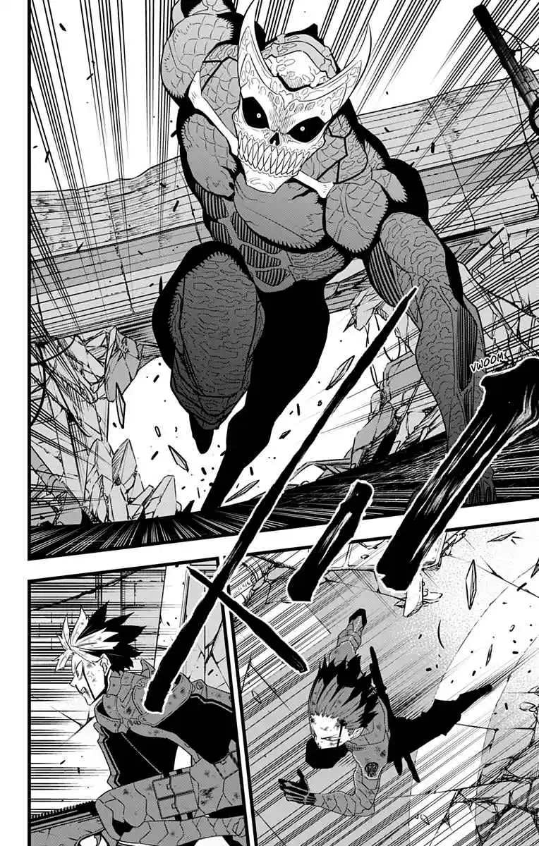 Read Kaiju No. 8 PT Manga Online