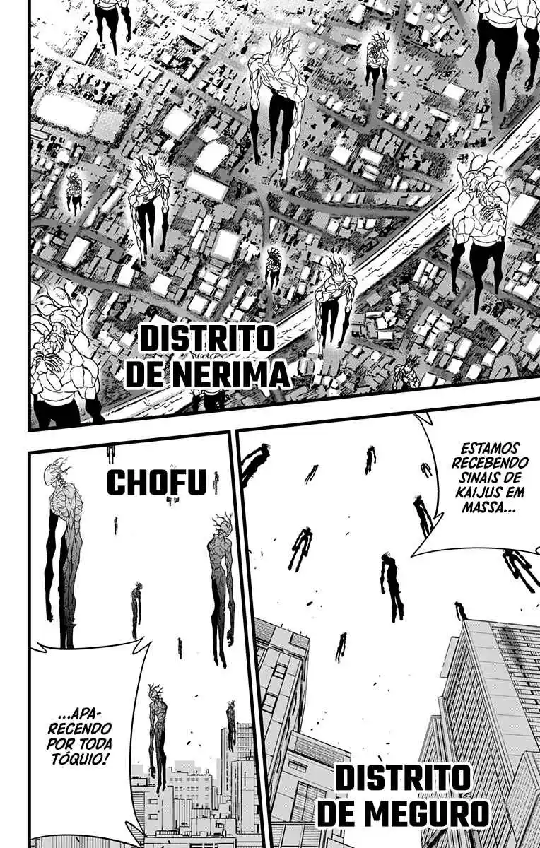 Read Kaiju No. 8 PT Manga Online