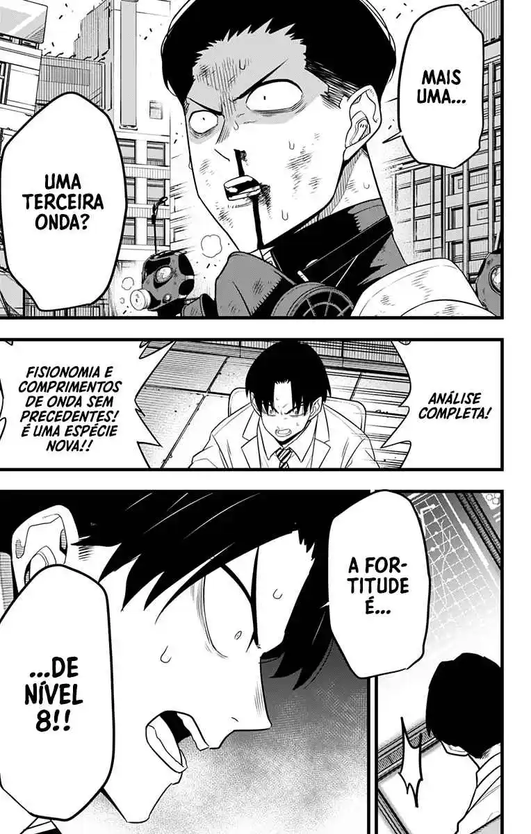 Read Kaiju No. 8 PT Manga Online