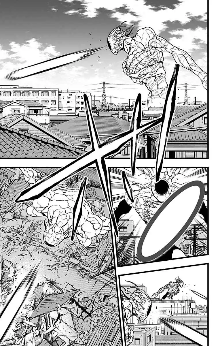 Read Kaiju No. 8 PT Manga Online