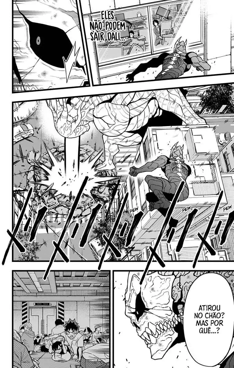 Read Kaiju No. 8 PT Manga Online