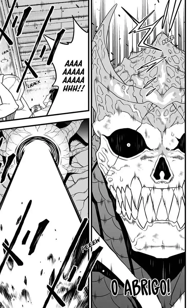 Read Kaiju No. 8 PT Manga Online