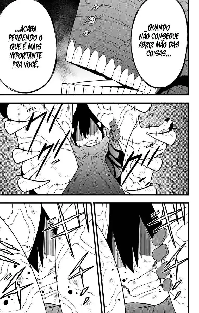 Read Kaiju No. 8 PT Manga Online