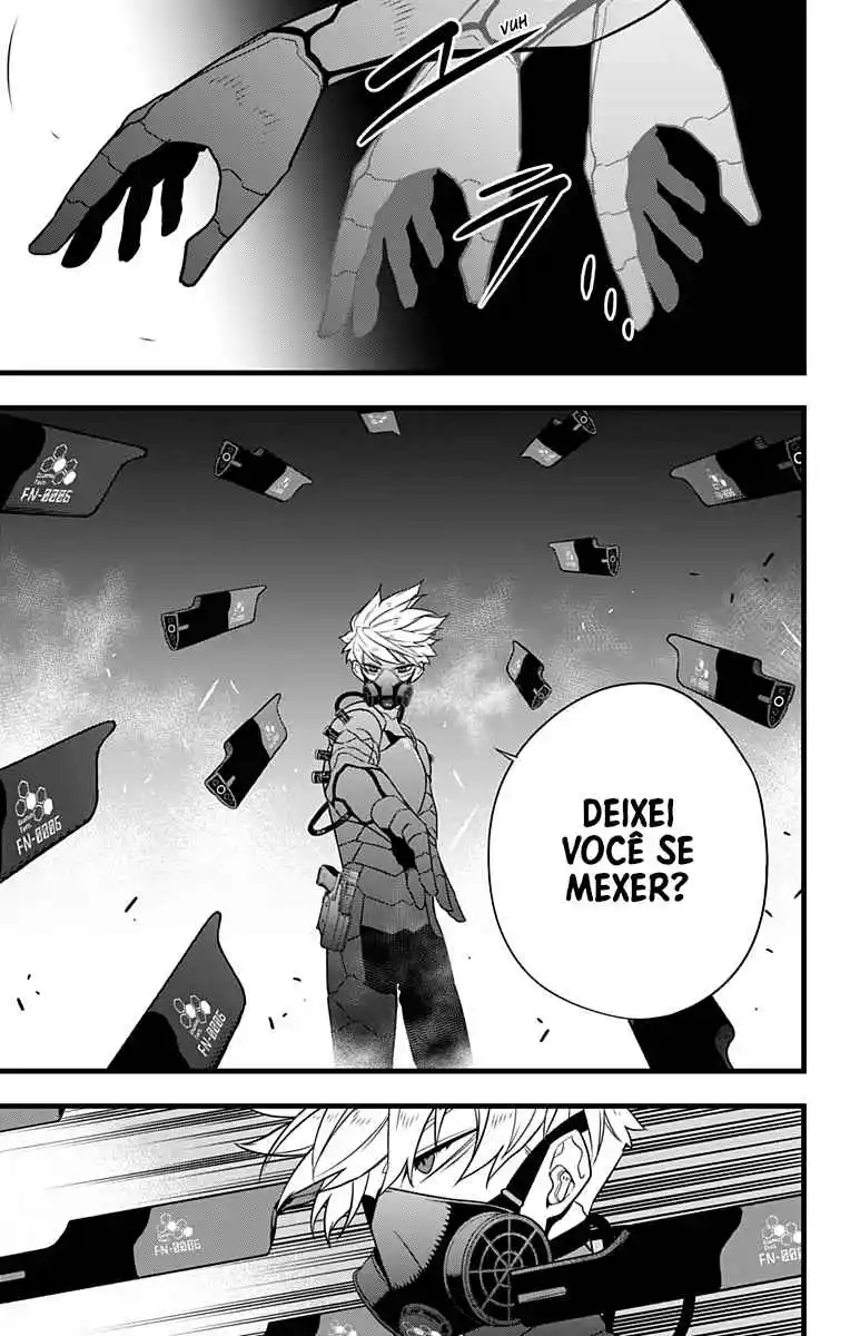 Read Kaiju No. 8 PT Manga Online