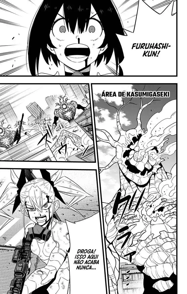 Read Kaiju No. 8 PT Manga Online