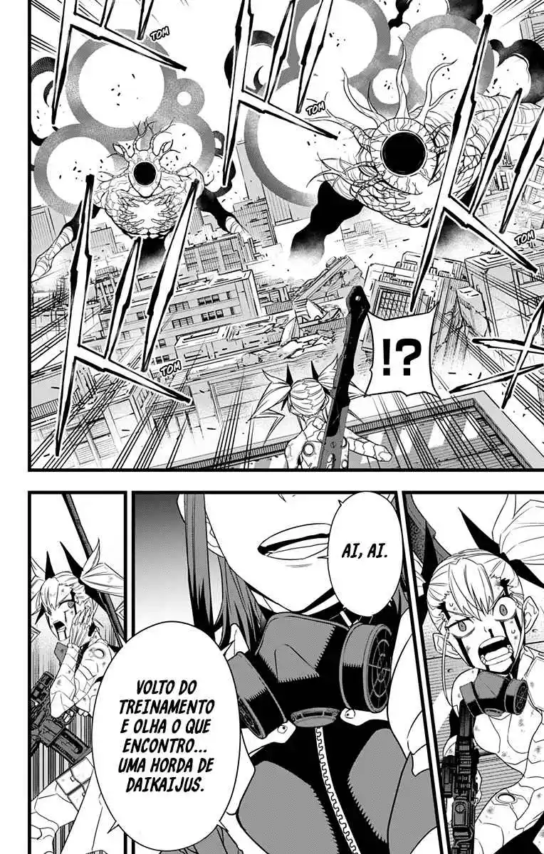 Read Kaiju No. 8 PT Manga Online