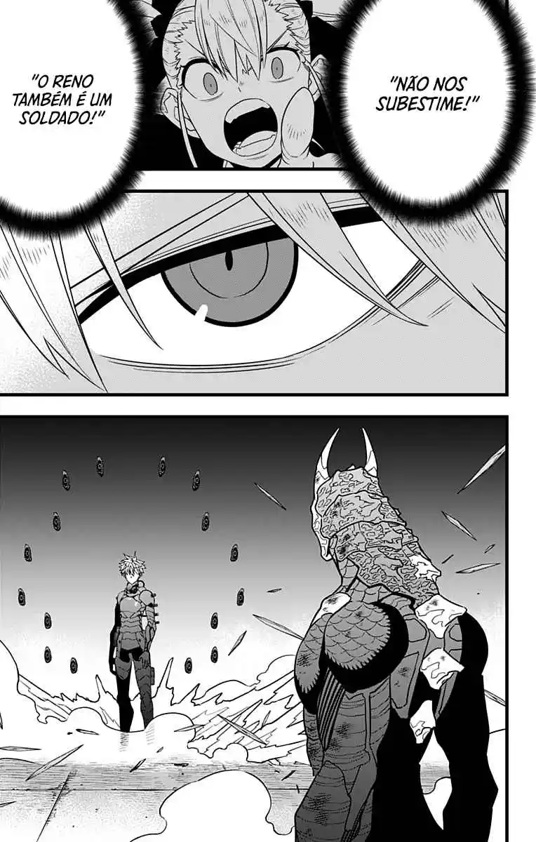 Read Kaiju No. 8 PT Manga Online