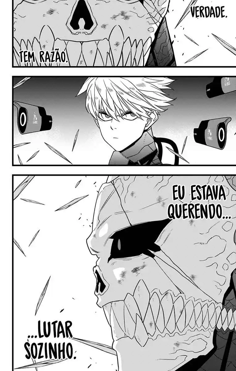 Read Kaiju No. 8 PT Manga Online