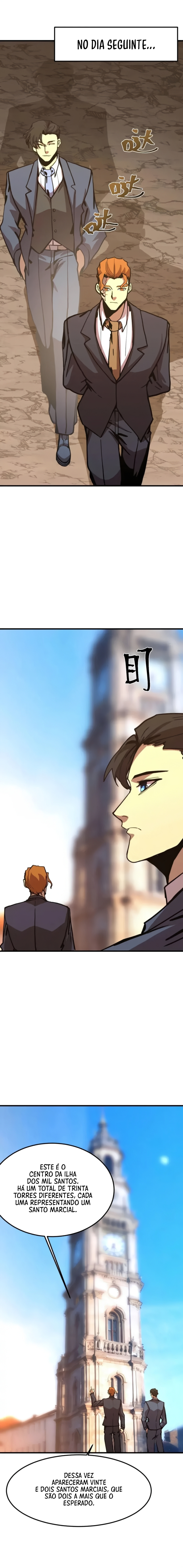 Read Logging 10,000 Years Into The Future PT Manga Online
