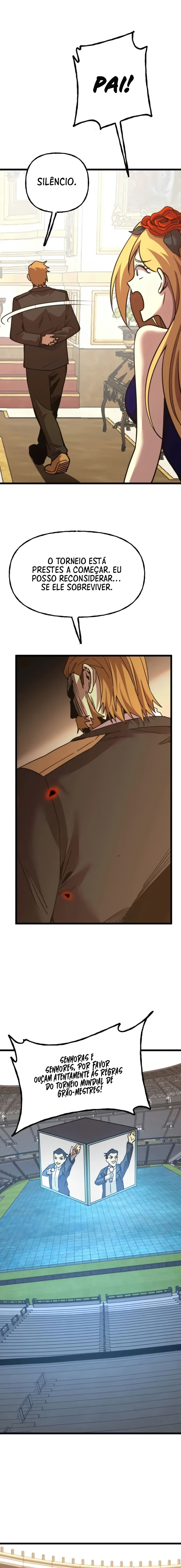 Read Logging 10,000 Years Into The Future PT Manga Online