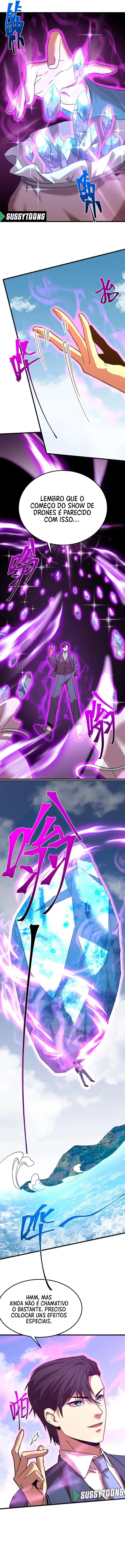 Read Logging 10,000 Years Into The Future PT Manga Online