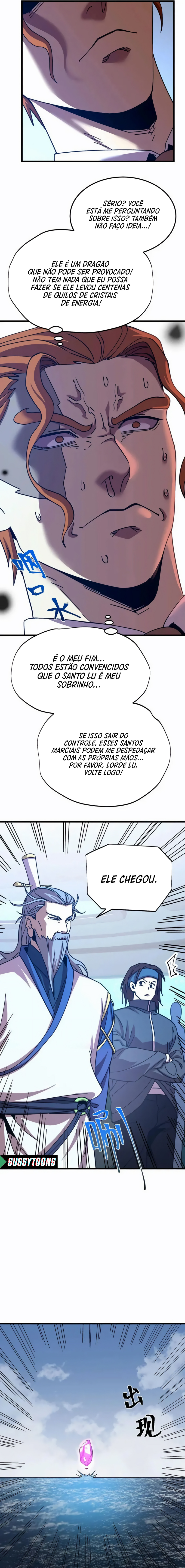 Read Logging 10,000 Years Into The Future PT Manga Online