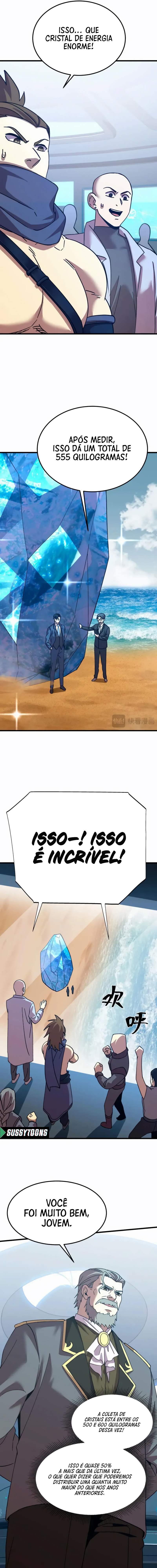 Read Logging 10,000 Years Into The Future PT Manga Online