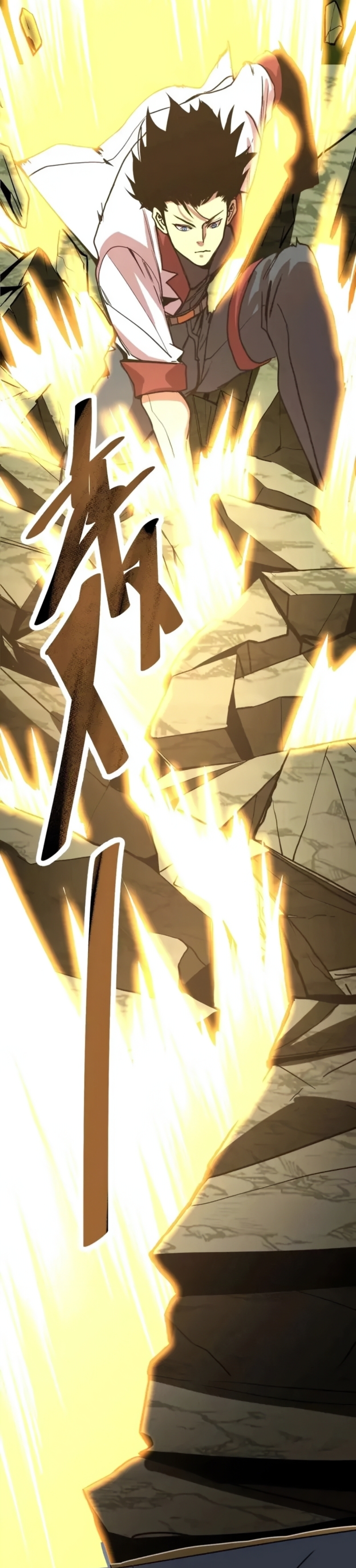 Read Logging 10,000 Years Into The Future PT Manga Online