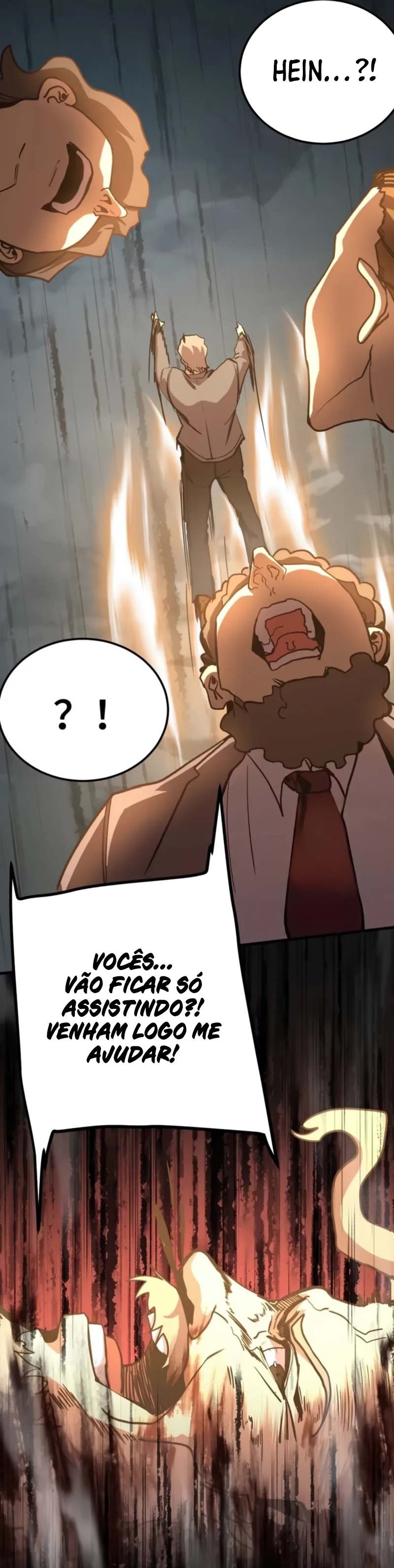 Read Logging 10,000 Years Into The Future PT Manga Online