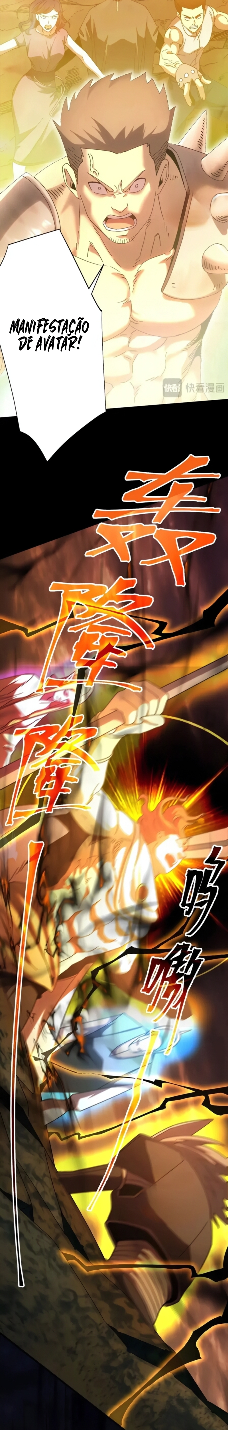 Read Logging 10,000 Years Into The Future PT Manga Online