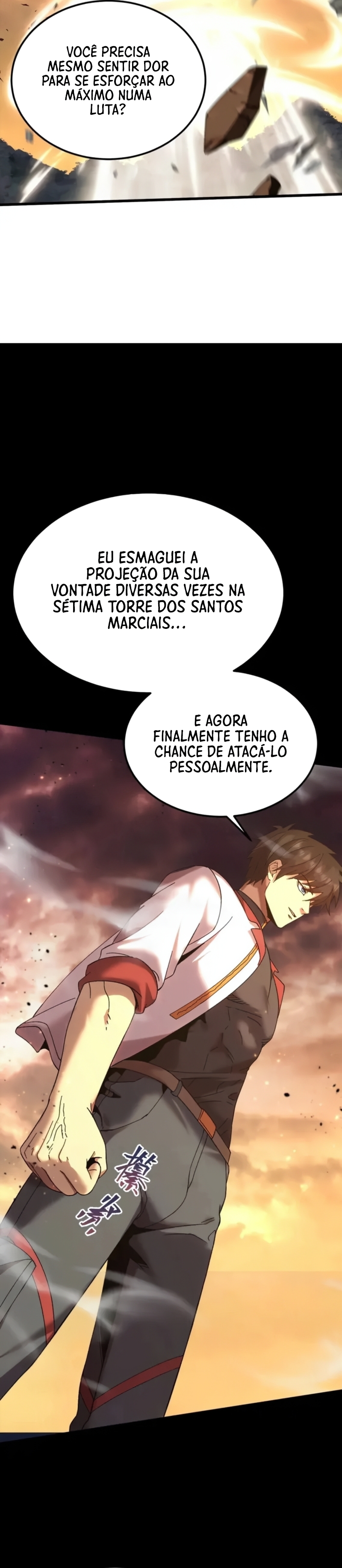 Read Logging 10,000 Years Into The Future PT Manga Online