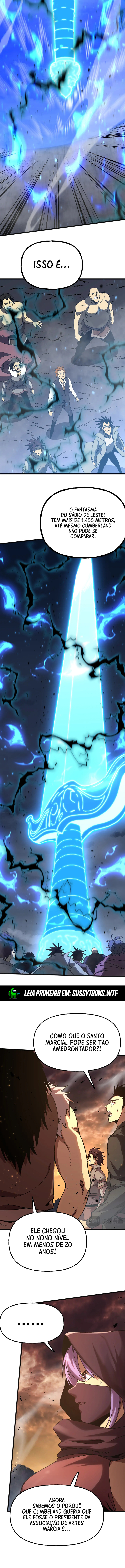 Read Logging 10,000 Years Into The Future PT Manga Online