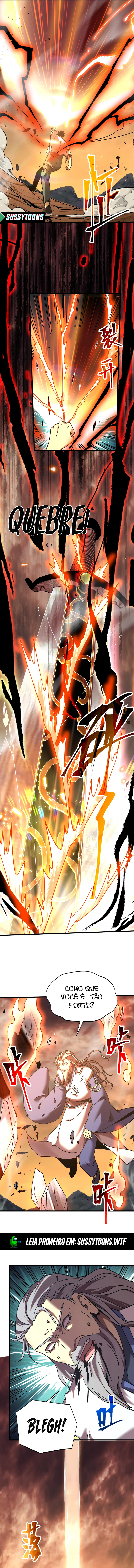 Read Logging 10,000 Years Into The Future PT Manga Online