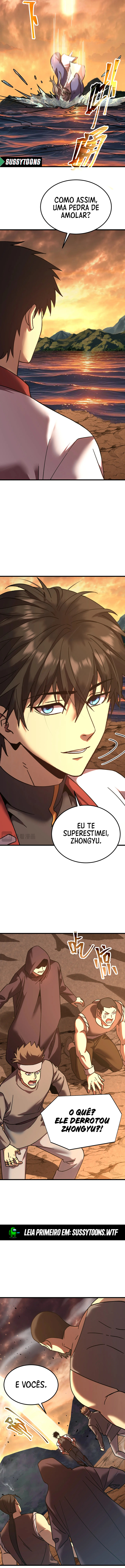 Read Logging 10,000 Years Into The Future PT Manga Online