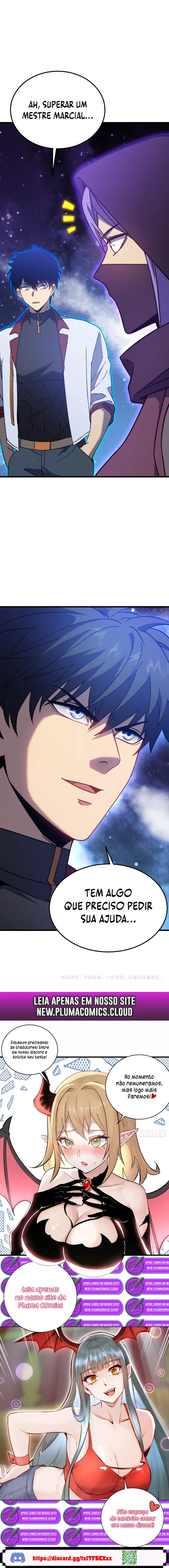 Read Logging 10,000 Years Into The Future PT Manga Online