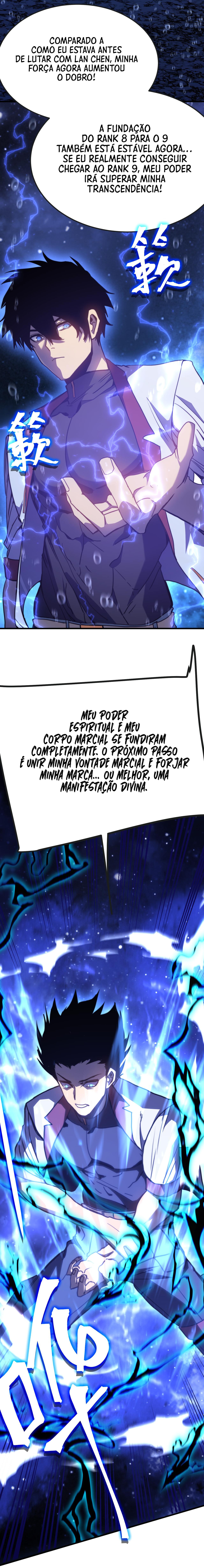 Read Logging 10,000 Years Into The Future PT Manga Online