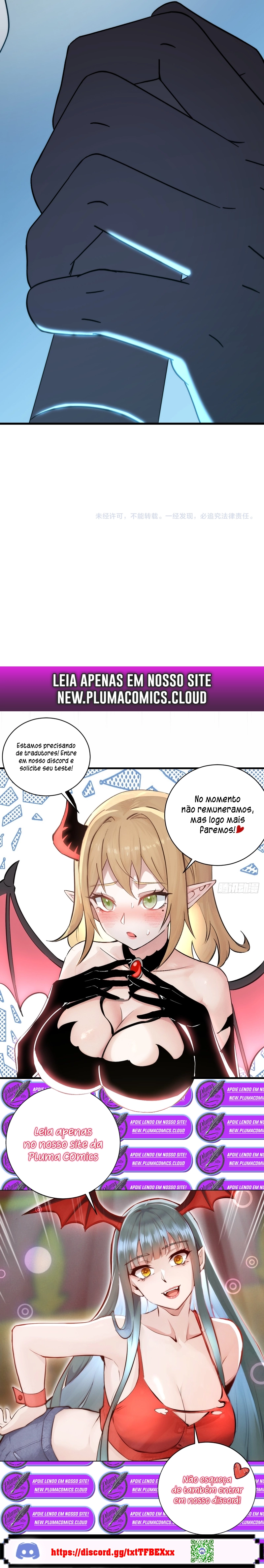 Read Logging 10,000 Years Into The Future PT Manga Online