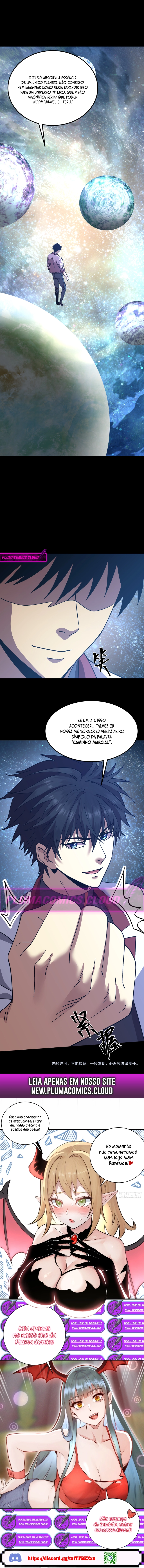 Read Logging 10,000 Years Into The Future PT Manga Online