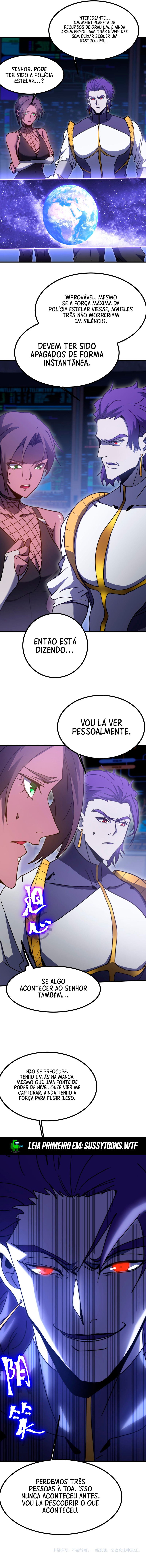 Read Logging 10,000 Years Into The Future PT Manga Online