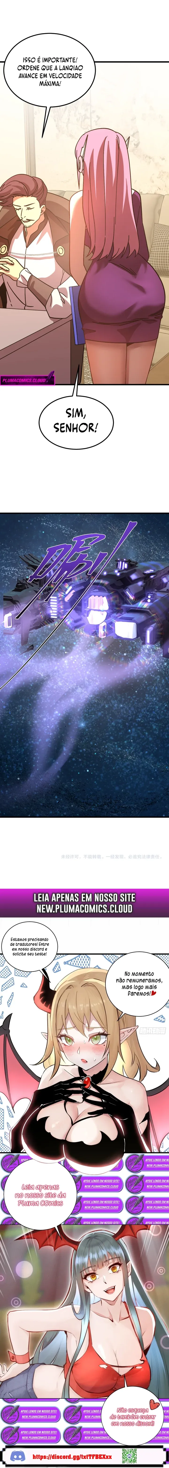 Read Logging 10,000 Years Into The Future PT Manga Online