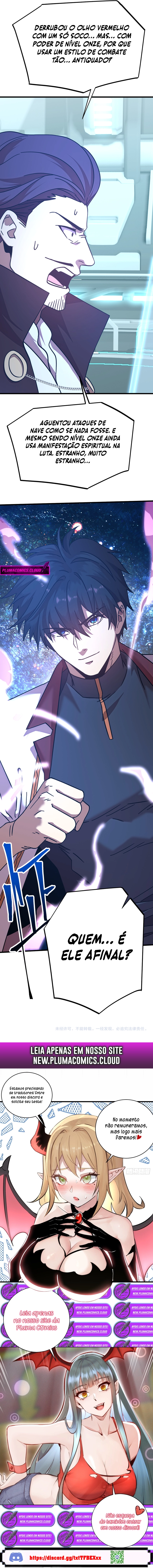 Read Logging 10,000 Years Into The Future PT Manga Online