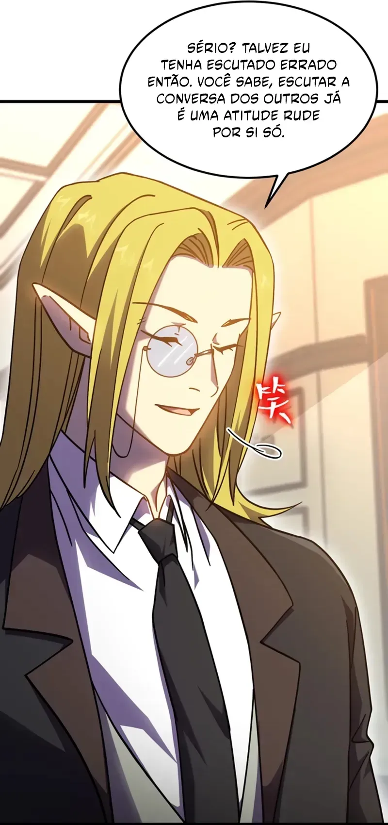 Read Logging 10,000 Years Into The Future PT Manga Online