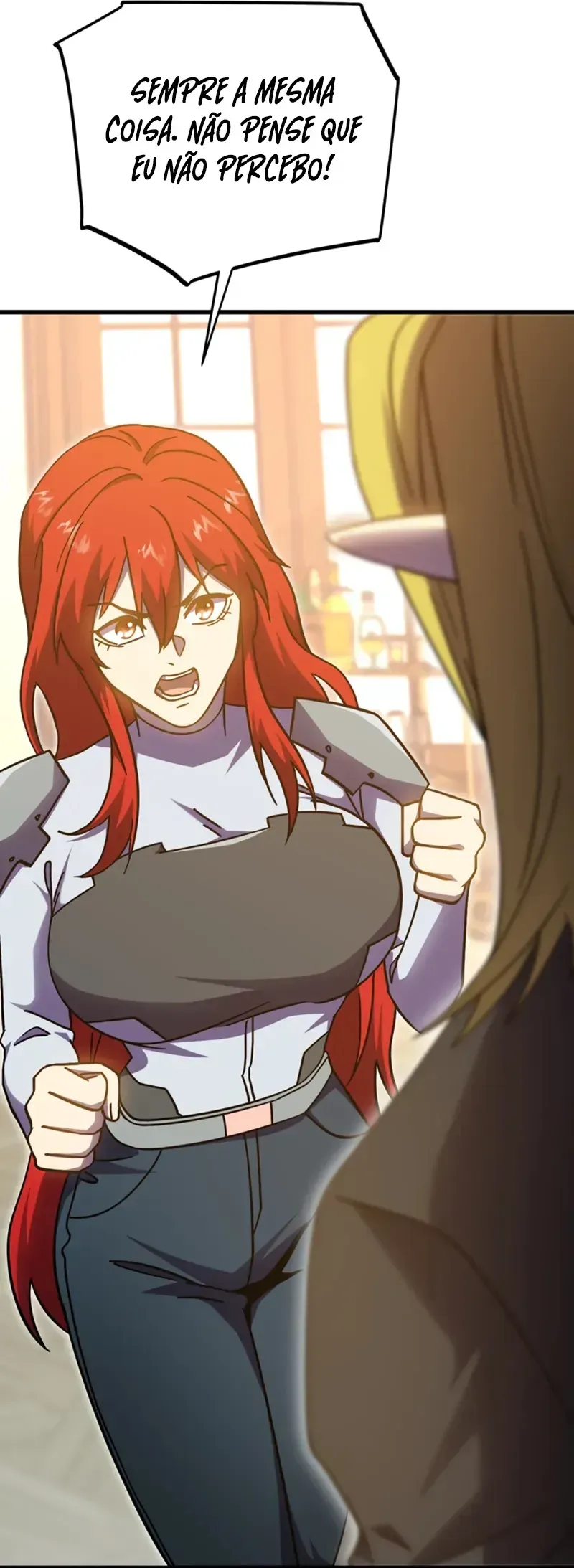 Read Logging 10,000 Years Into The Future PT Manga Online