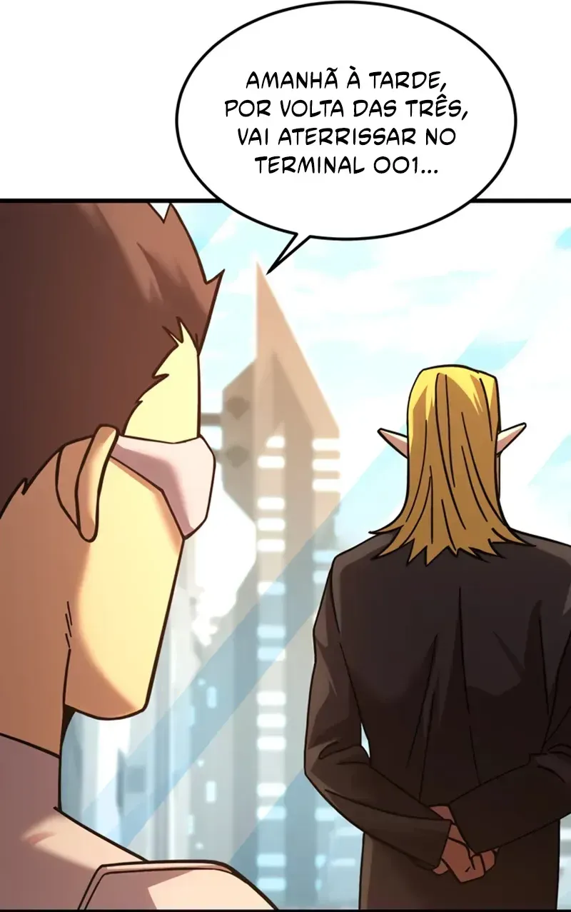 Read Logging 10,000 Years Into The Future PT Manga Online